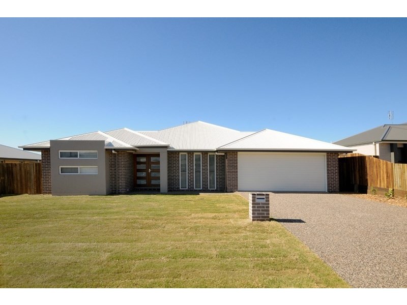 13 Lila Drive, Cotswold Hills QLD 4350