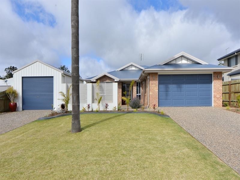 16 Tarlington Street, Middle Ridge QLD 4350