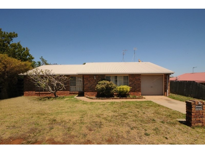 18 Ware Court, Darling Heights QLD 4350