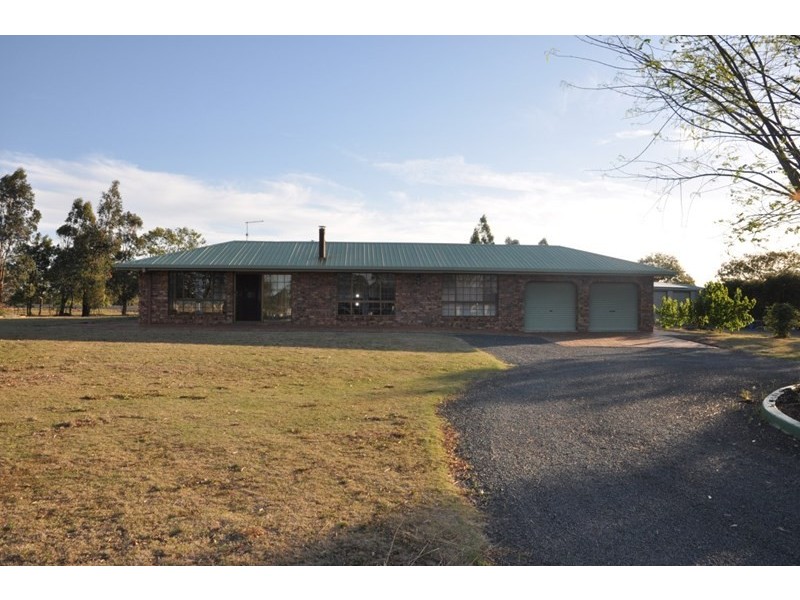 2 Gowrie Junction Road, Cotswold Hills QLD 4350