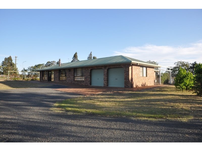 2 Gowrie Junction Road, Cotswold Hills QLD 4350