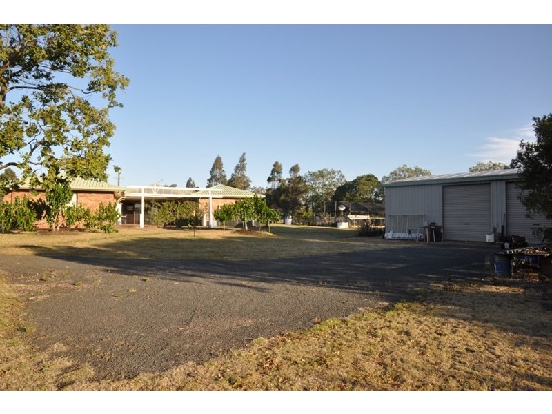 2 Gowrie Junction Road, Cotswold Hills QLD 4350
