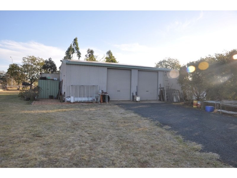 2 Gowrie Junction Road, Cotswold Hills QLD 4350