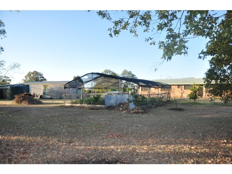 2 Gowrie Junction Road, Cotswold Hills QLD 4350