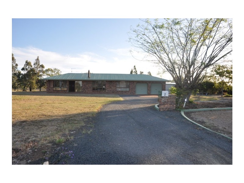 2 Gowrie Junction Road, Cotswold Hills QLD 4350