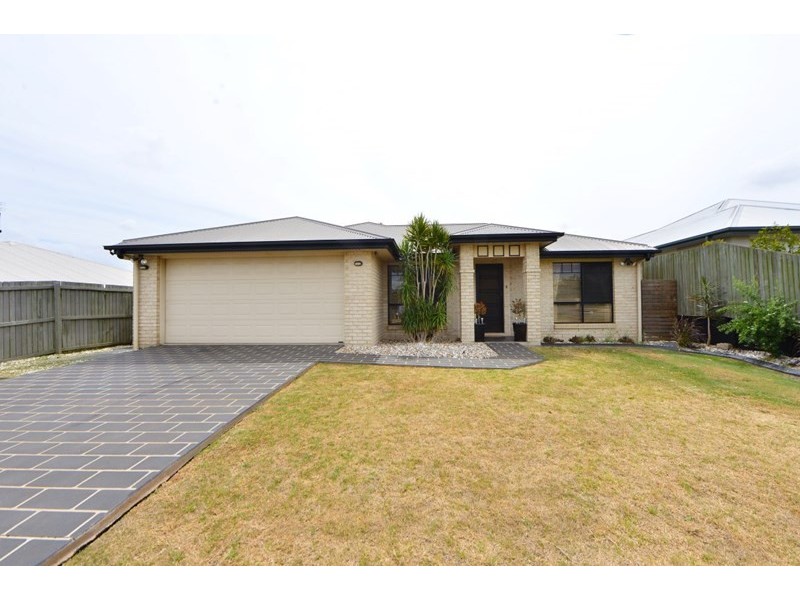19 Nash Drive, Glenvale QLD 4350