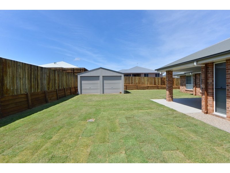29 Lockyer Street, Kleinton QLD 4352