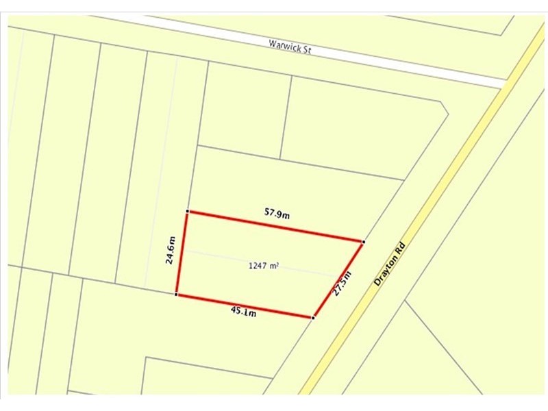 43 Drayton Road, Harristown QLD 4350