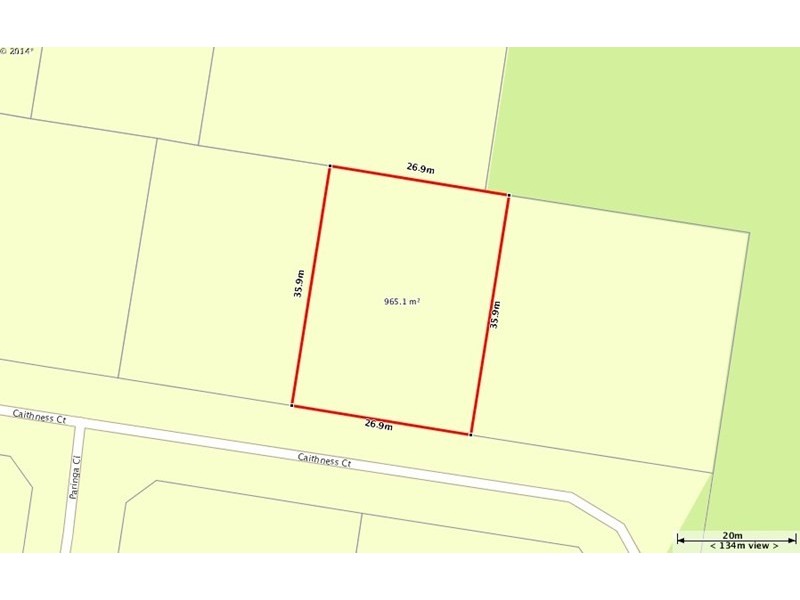 3 Caithness Court, Middle Ridge QLD 4350