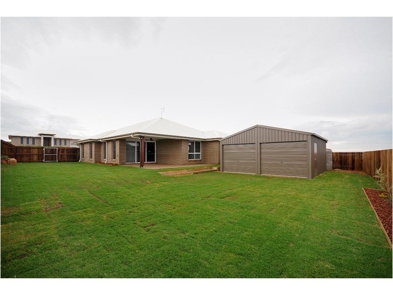 10 Gillmeister Street, Highfields QLD 4352