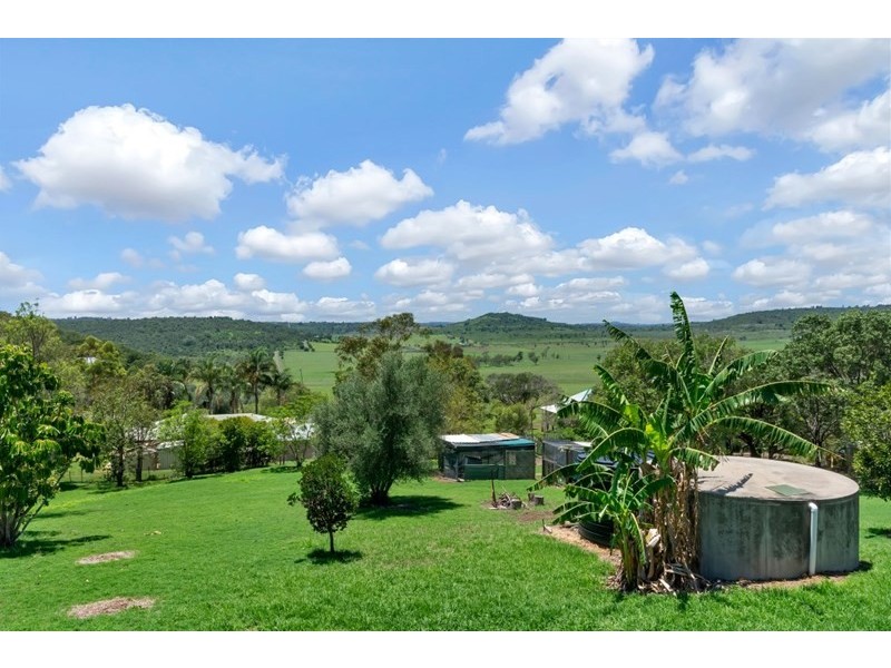 6 Nichols Drive, Glencoe QLD 4352