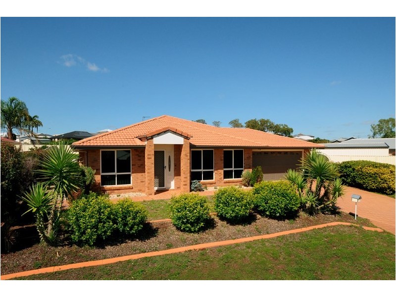 3 Tennyson Court, Westbrook QLD 4350