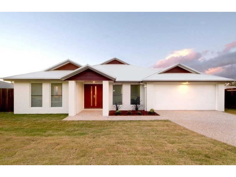 9 Saba Court, Middle Ridge QLD 4350