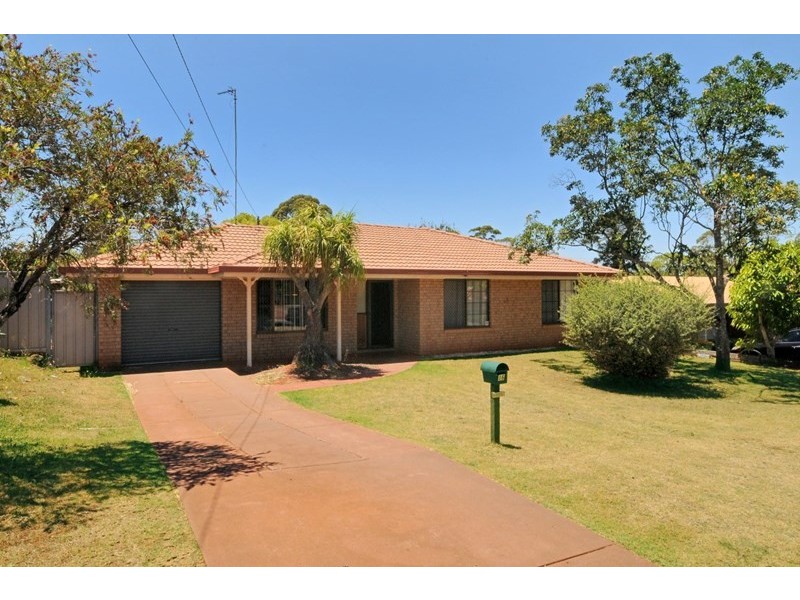 16 Melway Crescent, Harristown QLD 4350