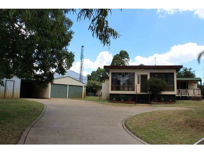 5 Gowrie Mountain School Road, Kingsthorpe QLD 4400