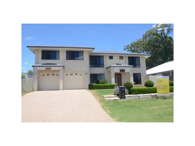 8 Saba Court, Middle Ridge QLD 4350
