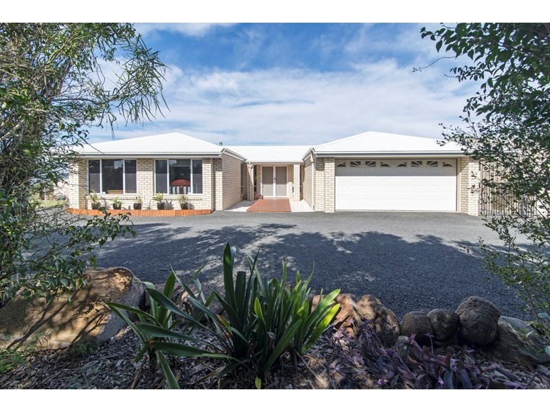 21 Hilltop Drive, Gowrie Junction QLD 4352