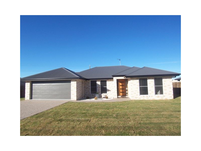 4 Bunkers Hill School Road, Westbrook QLD 4350