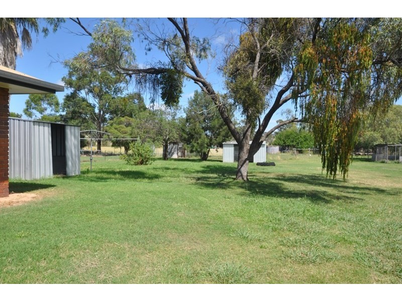 3 Nicholas Street, Goombungee QLD 4354