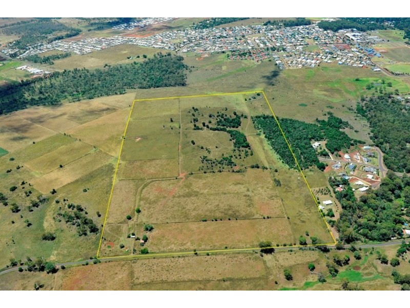 Lot 2 Woolmer Road, Highfields QLD 4352