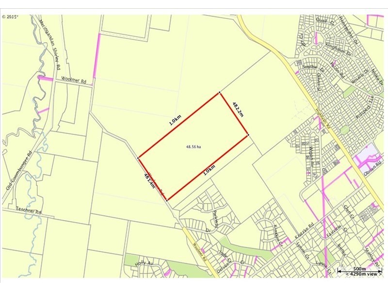 Lot 2 Woolmer Road, Highfields QLD 4352