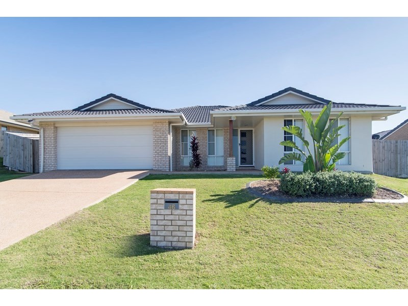 46 Newman Road, Wyreema QLD 4352