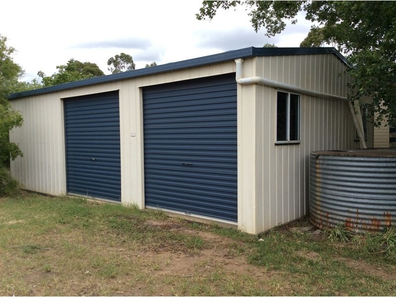 52 Meringandan-Goombungee Road, Meringandan West QLD 4352