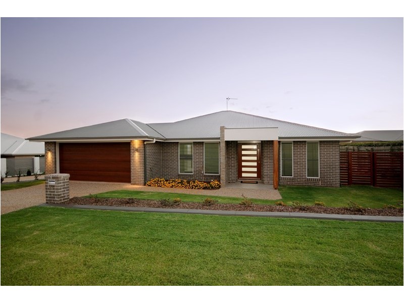 31 Wigan Avenue, Highfields QLD 4352