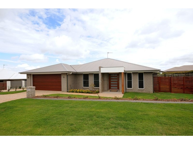 31 Wigan Avenue, Highfields QLD 4352