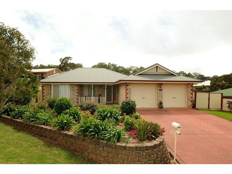 13 Baron Court, Wilsonton QLD 4350