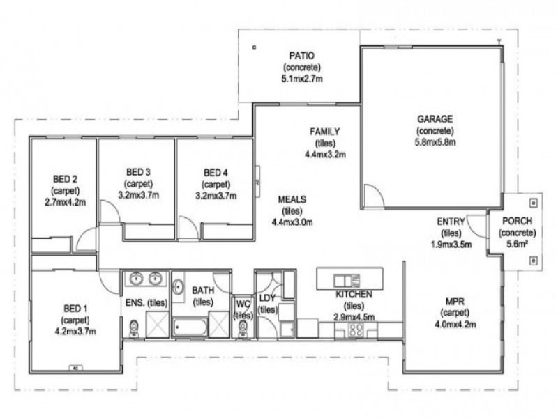 1 Honeyeater Drive, Highfields QLD 4352