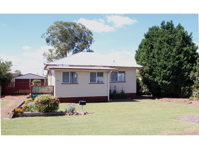 60 Tara Street, Wilsonton QLD 4350
