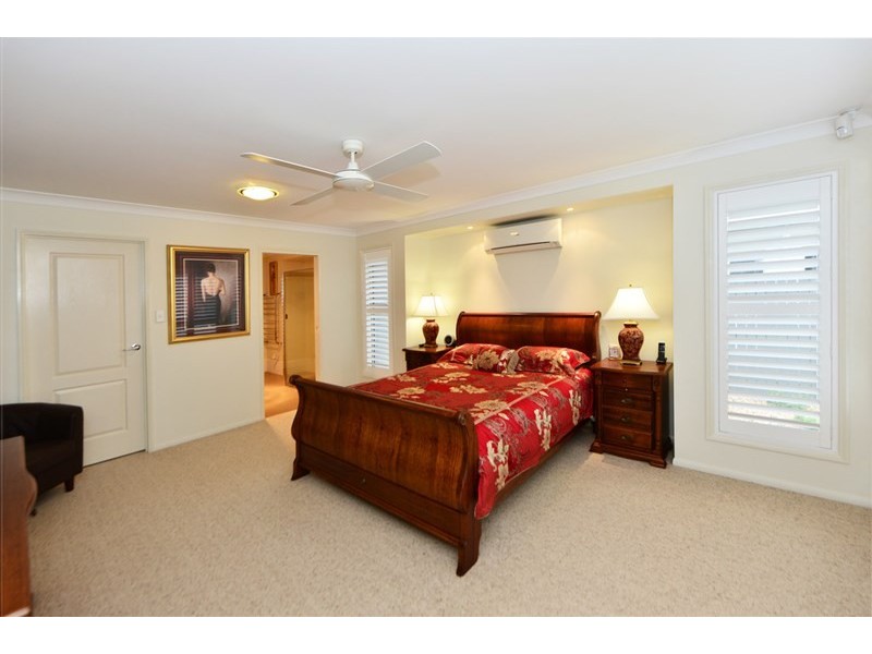 12 Beardsworth Court, Middle Ridge QLD 4350