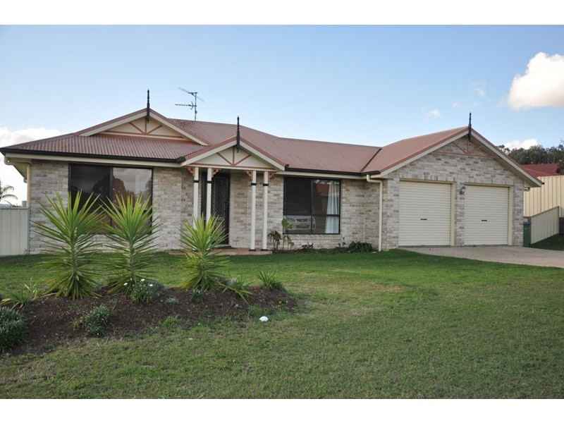 4 Jacob Court, Westbrook QLD 4350