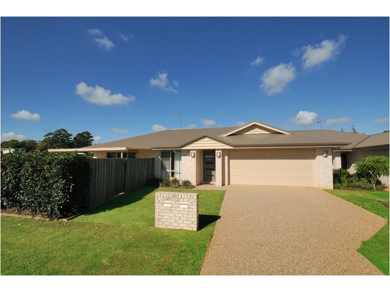 1/13 High Court Drive, Wilsonton QLD 4350