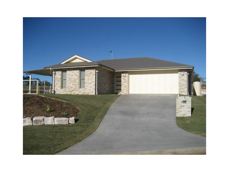 2/2 Yearling Close, Glenvale QLD 4350