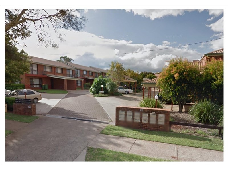 13/367 Margaret Street, Newtown QLD 4350