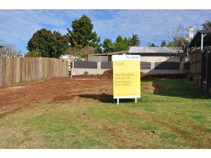 Lot 20 Tolmie Street, South Toowoomba QLD 4350