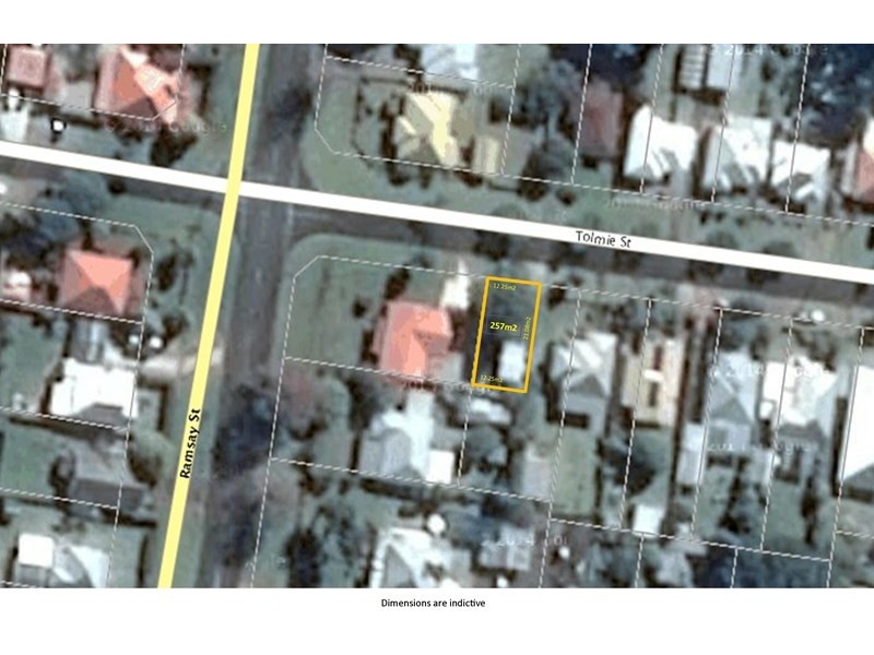 Lot 20 Tolmie Street, South Toowoomba QLD 4350