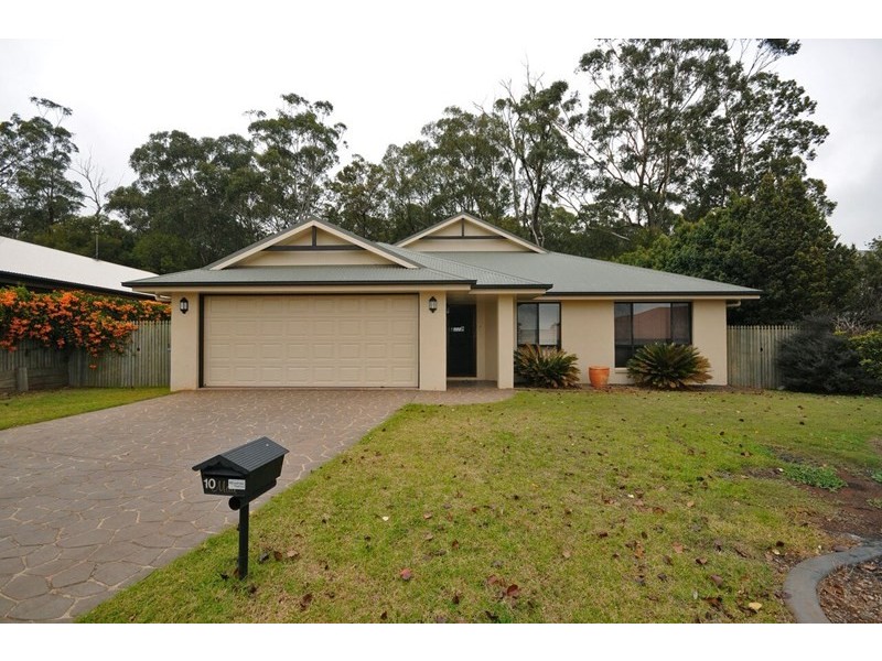 10 Jake Court, Middle Ridge QLD 4350