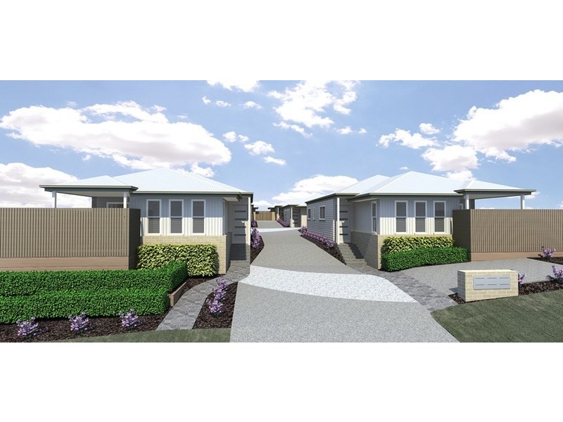 3/85 North Street, Harlaxton QLD 4350