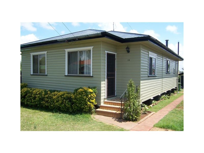 15 Beirne Street, Toowoomba QLD 4350