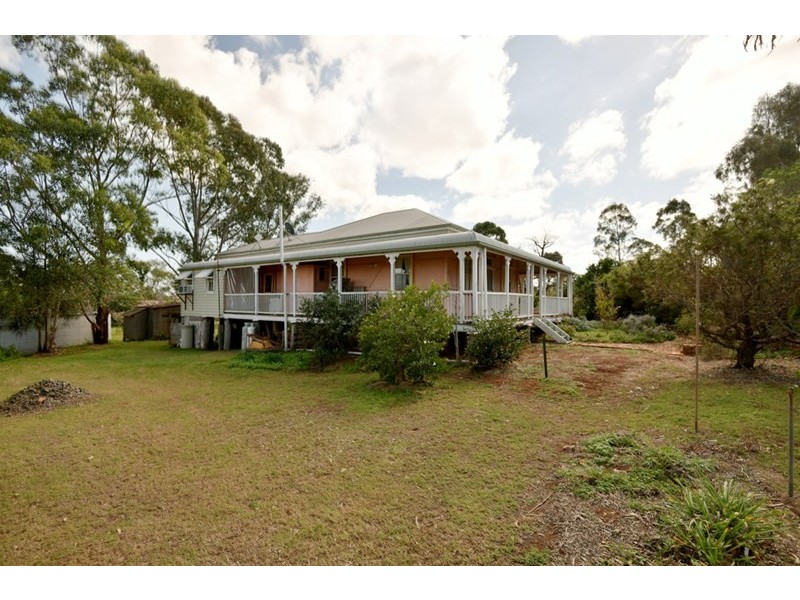 61 Utschink Road, Kleinton QLD 4352