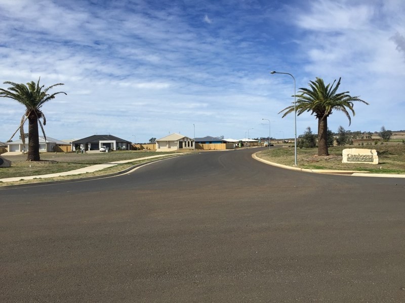 Lots Cambooya Ridge Estate, Cambooya QLD 4358