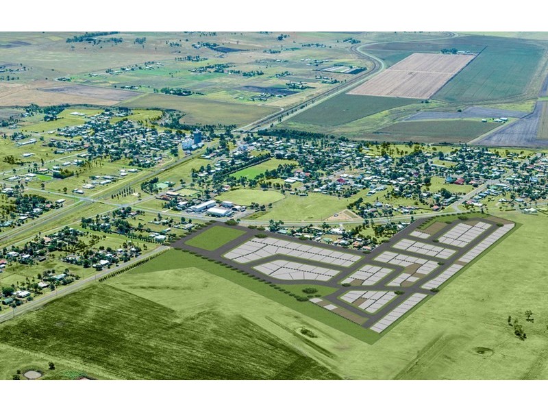 Lots Cambooya Ridge Estate, Cambooya QLD 4358