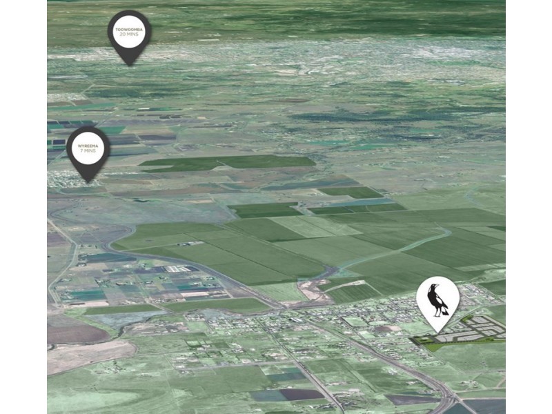 Lots Cambooya Ridge Estate, Cambooya QLD 4358