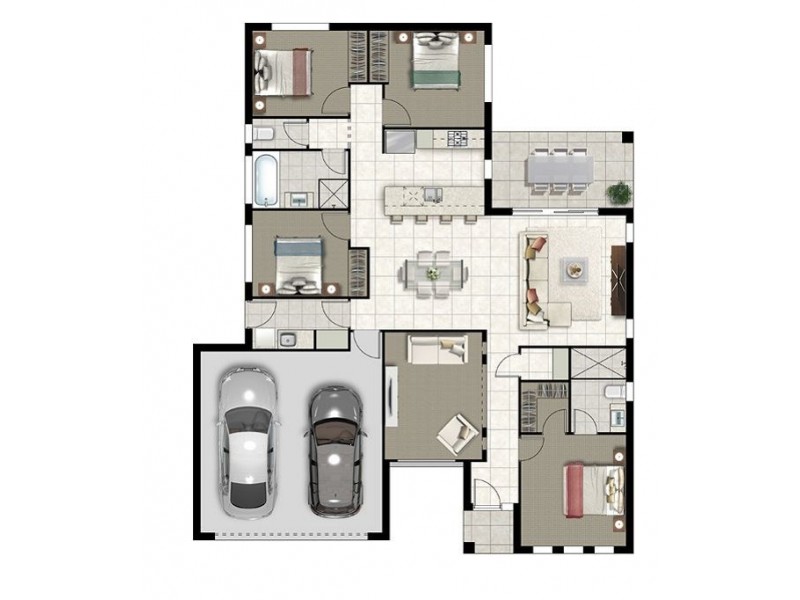 Lots Cambooya Ridge Estate, Cambooya QLD 4358