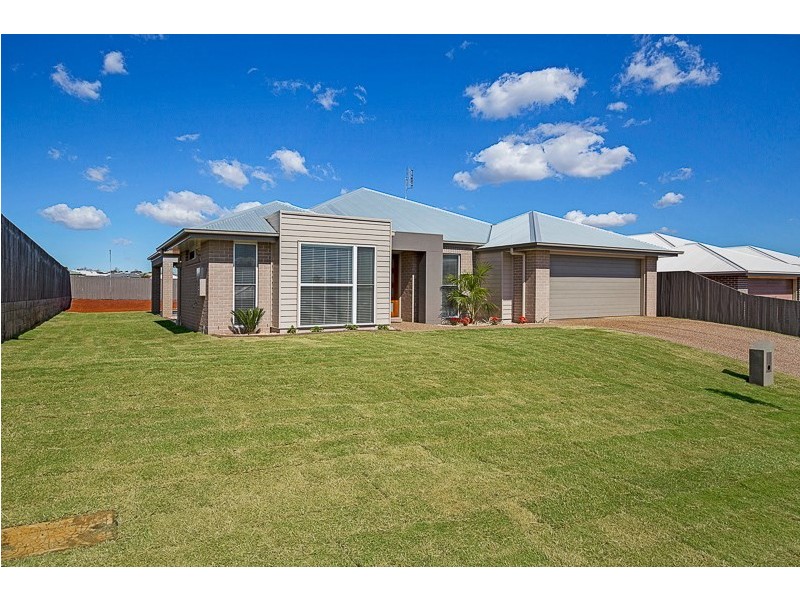 61 Sportsman Drive, Kleinton QLD 4352