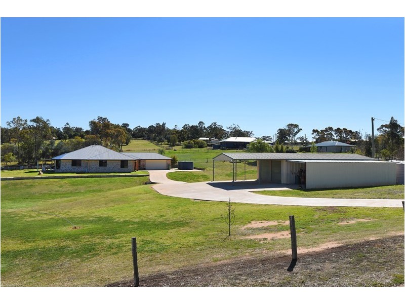 44 Goombungee-Meringandan Road, Meringandan West QLD 4352