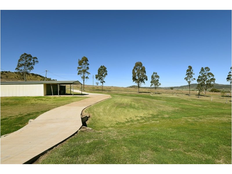 44 Goombungee-Meringandan Road, Meringandan West QLD 4352